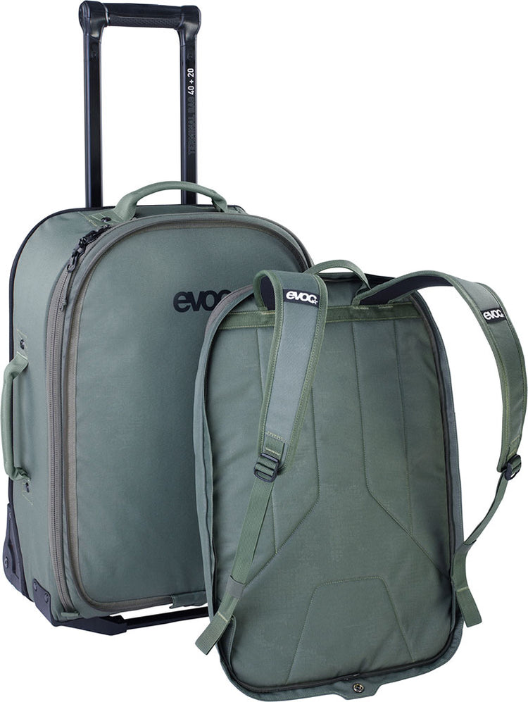Sac terminal Evoc 40+20 - chariot