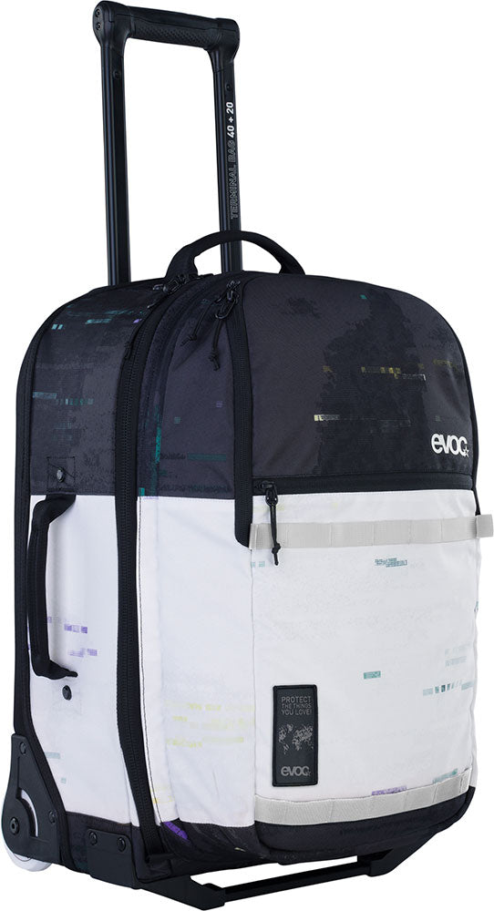 Sac terminal Evoc 40+20 - chariot