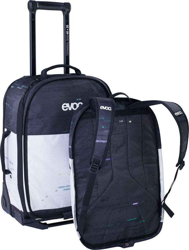 Sac terminal Evoc 40+20 - chariot