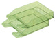 Han Han HA-1026-X-27 LETTER BOX A4 Green transparent standard