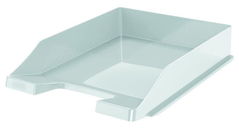 Han Han HA-1027-S-11 Boîte aux lettres A4 Gris clair en plastique standard