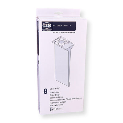 SEBO SEBO 9839081006 Sac à poussière K-1 2 3 8