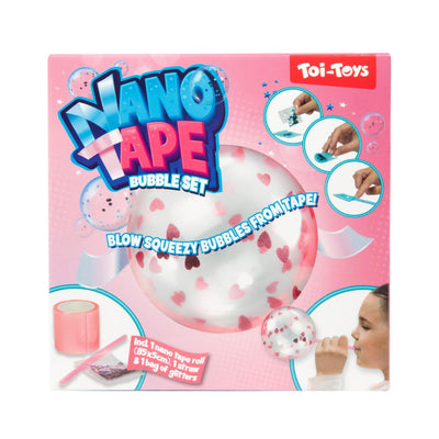 Toi-toys ruban nano amusant avec des paillettes