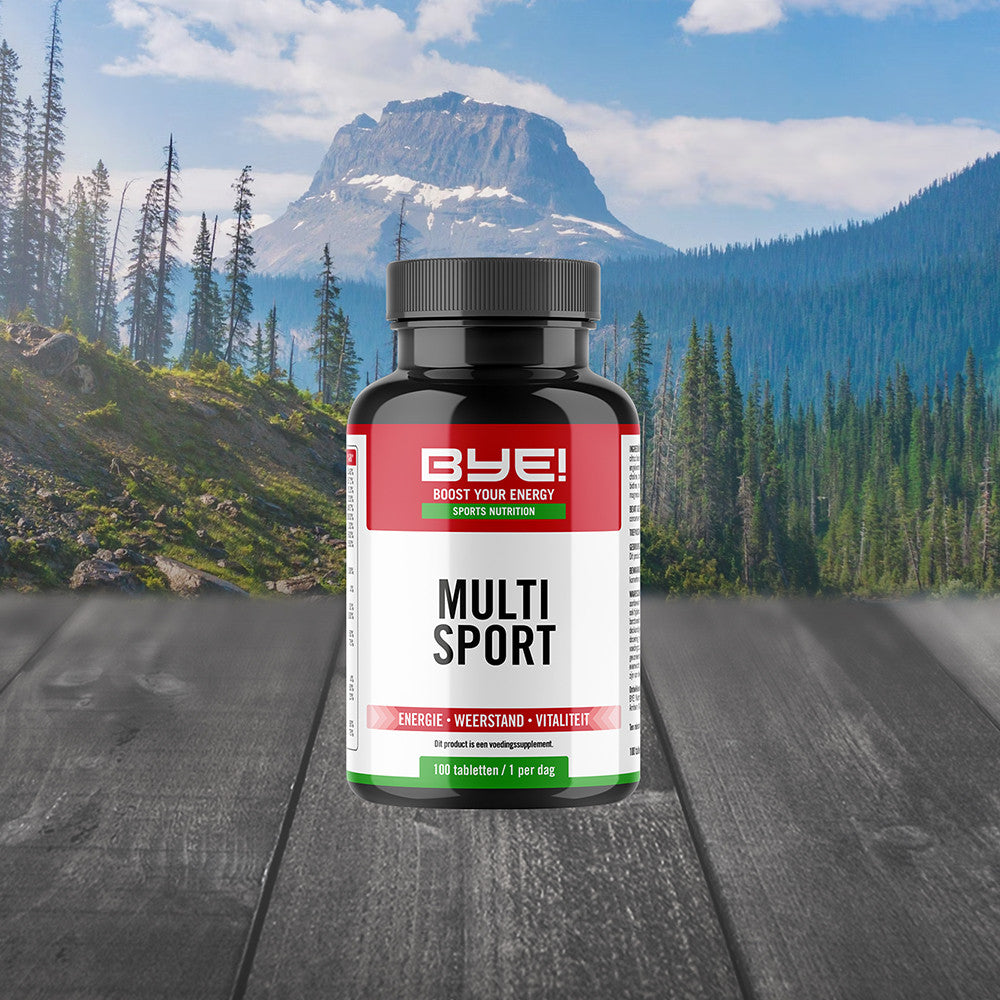 Bye! - Bye! Multi sport 100 capsules