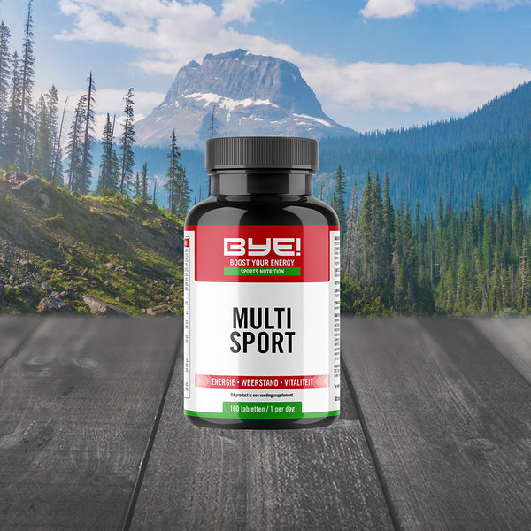 Bye! - Bye! Multi sport 100 capsules