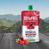 Au revoir! Gel isotonique pro 70 grammes de fruits rouges (boîte A 12 pièces)