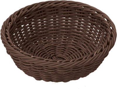 Panier à pain Westmark Westmark Saleen autour de 23x9cm brun