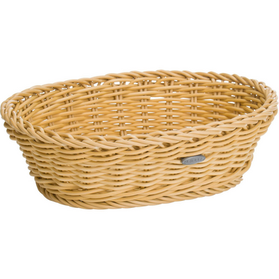 Westmark Brood Basket Beige 25.5x19x8 cm