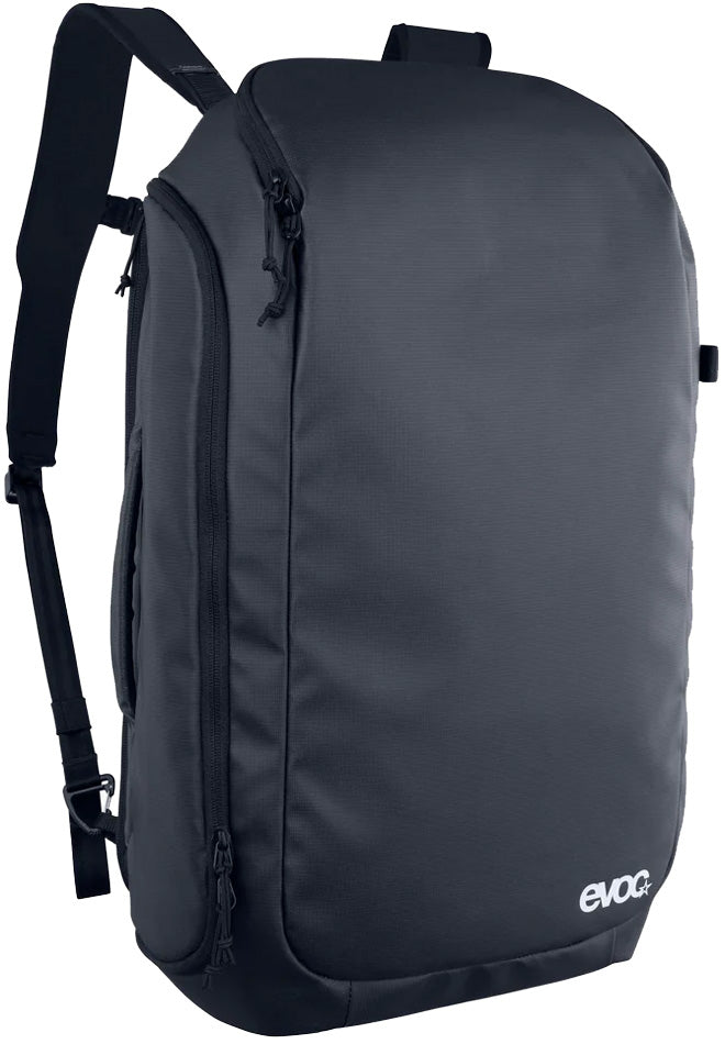 Evoc - sac à dos d'athlète gris carbone - noir 30l