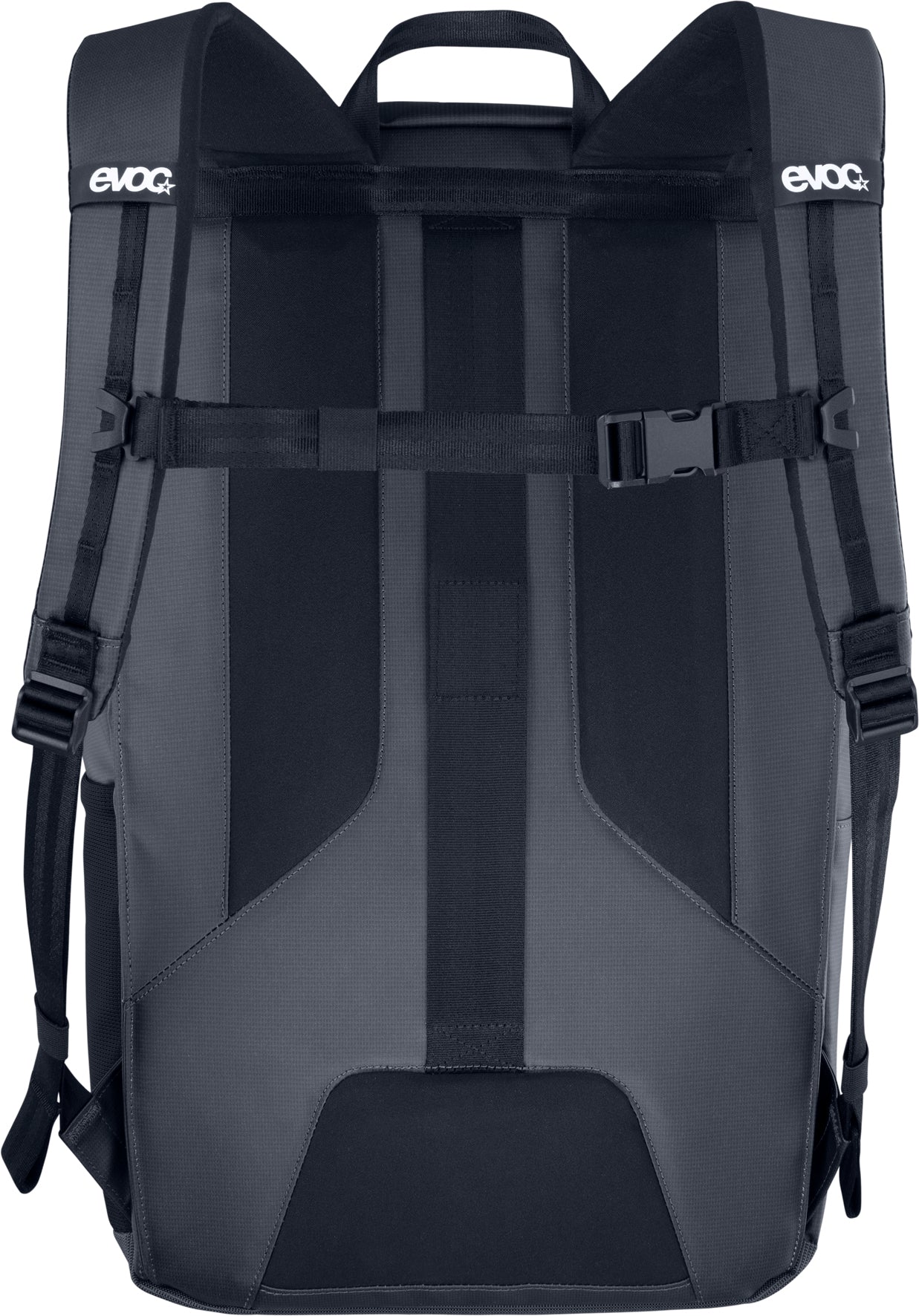Evoc - pack urbain gris carbone - noir 25l
