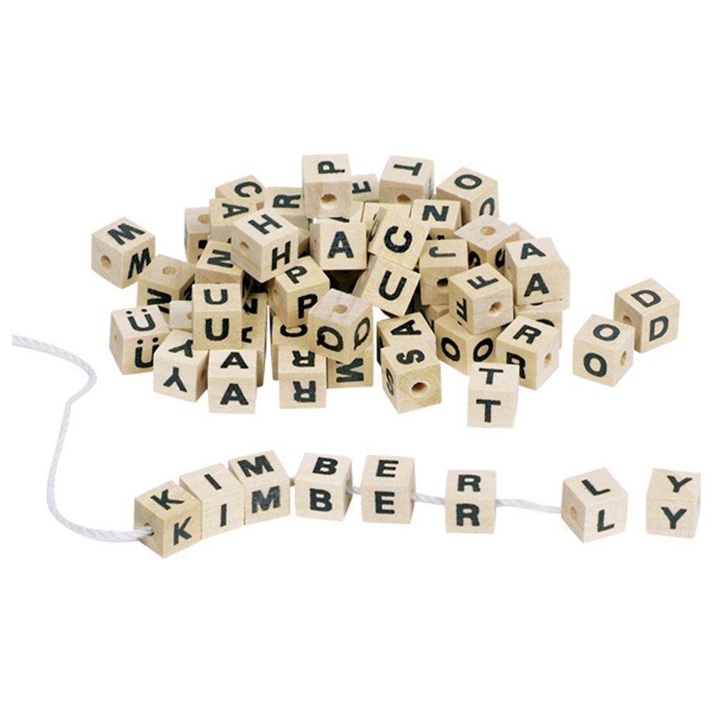 Goki Letter Perles, 300e.