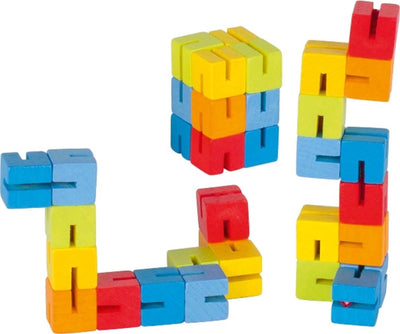 Puzzle de Goki Schakel