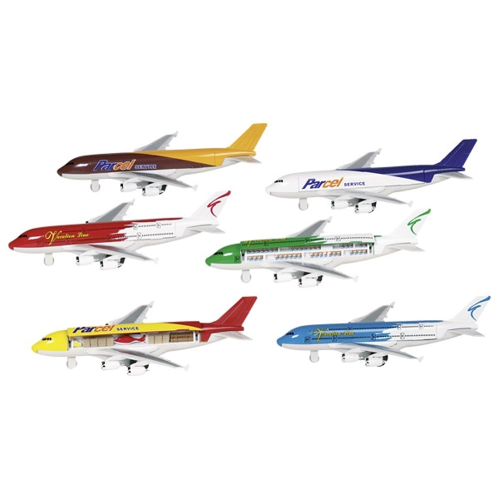Avion, fonte, l= 19 cm. 3+