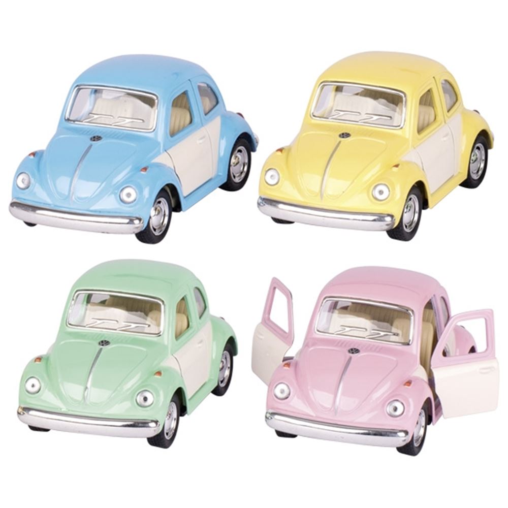 Coccinelle Volkswagen classique (1967), moulée sous pression