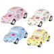 Coccinelle Volkswagen (1967) avec impression,