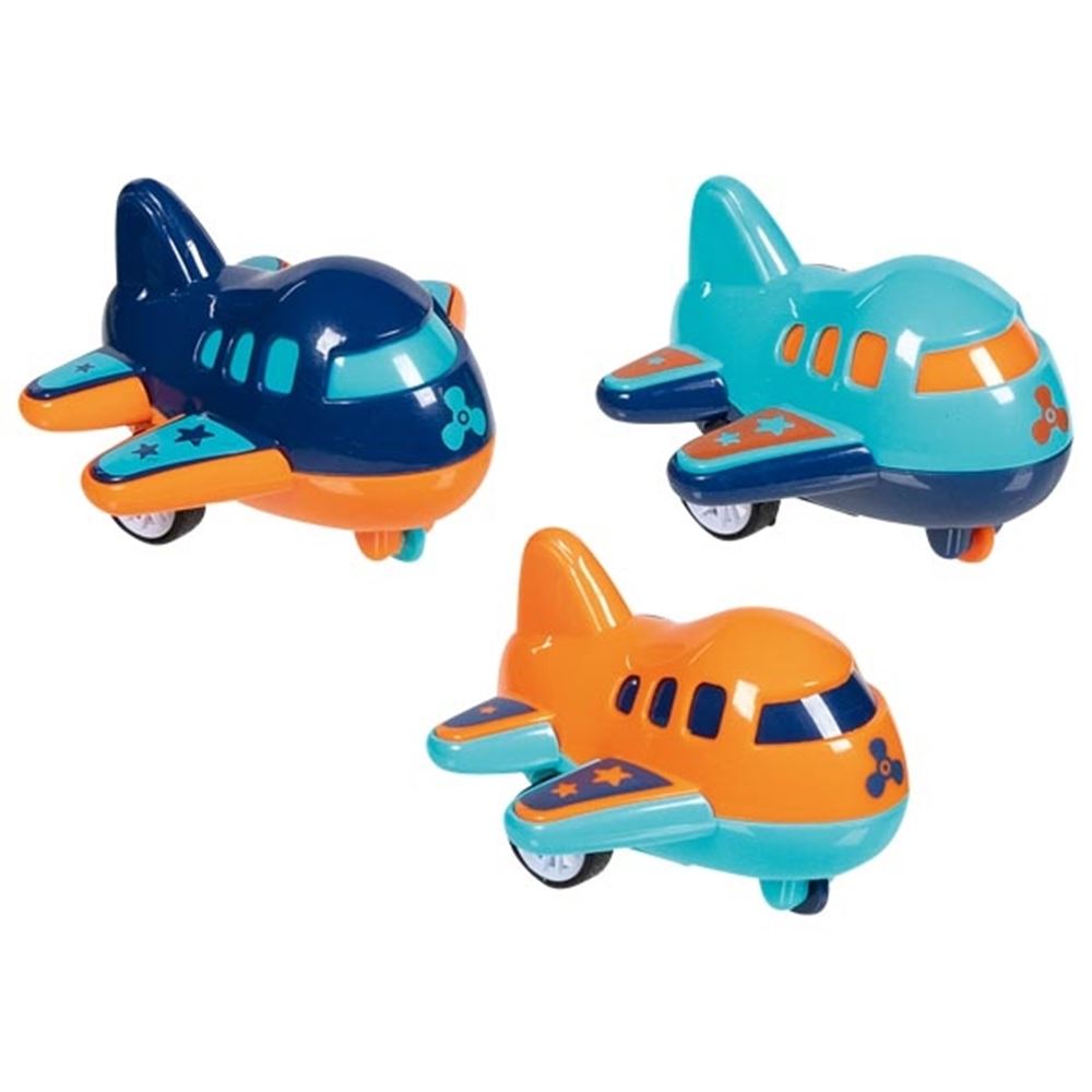 Avion en plastique