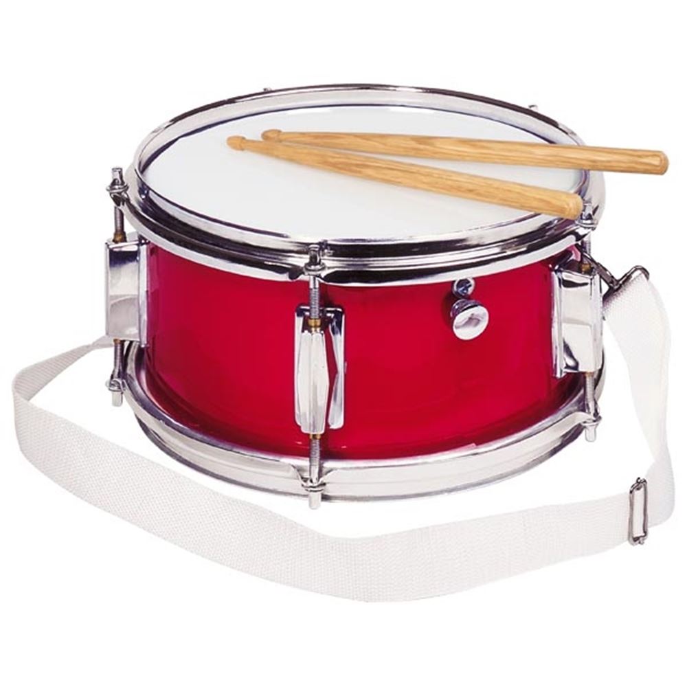 Tambour en métal Goki