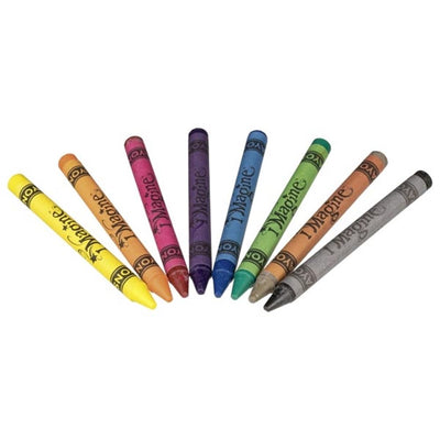 Goki Wax Crayon pour le textile, 8e.