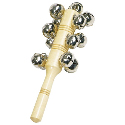 Goki Wooden Instrument Stick avec 13 appels