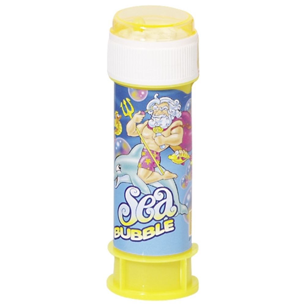 Bulles de savon océan, flacon 60 ml