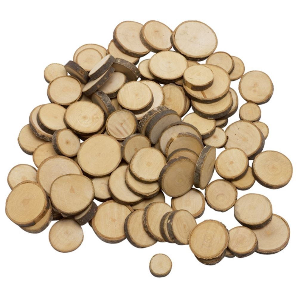 Goki Wooden Branches Craft Material, 100e.