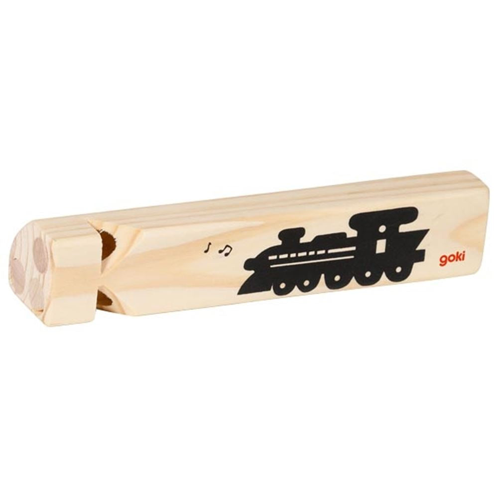 Goki Wooden Train Whistle