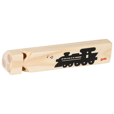 Goki Wooden Train Whistle