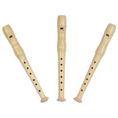 Flûte à bec Goki - instrument jouet - bois