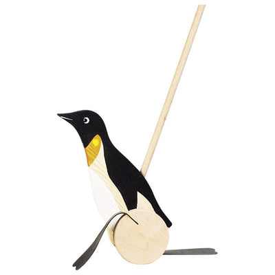 GOKI WOODEN PUSH PUSCUIN
