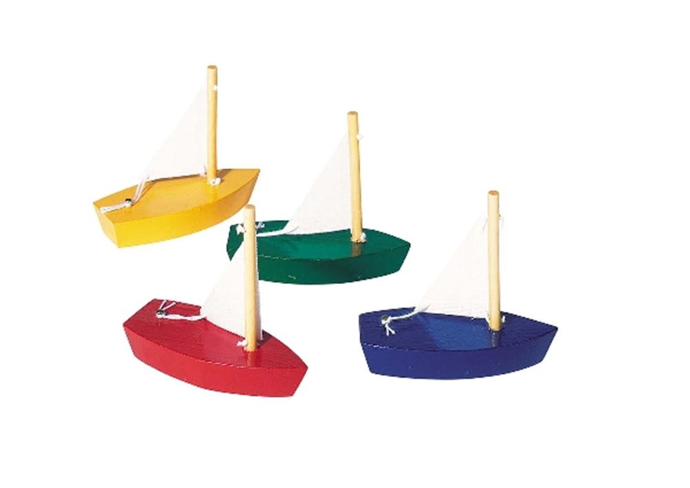 GOKI NAILLING BOAT