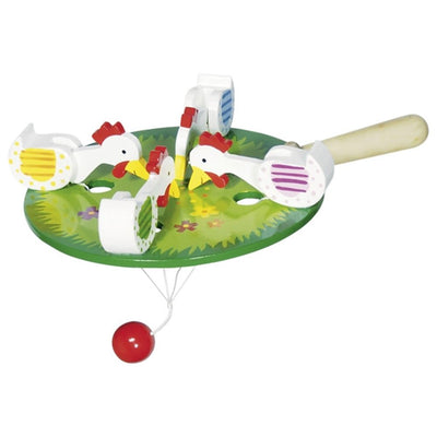 Goki Choisir le jeu de poulet