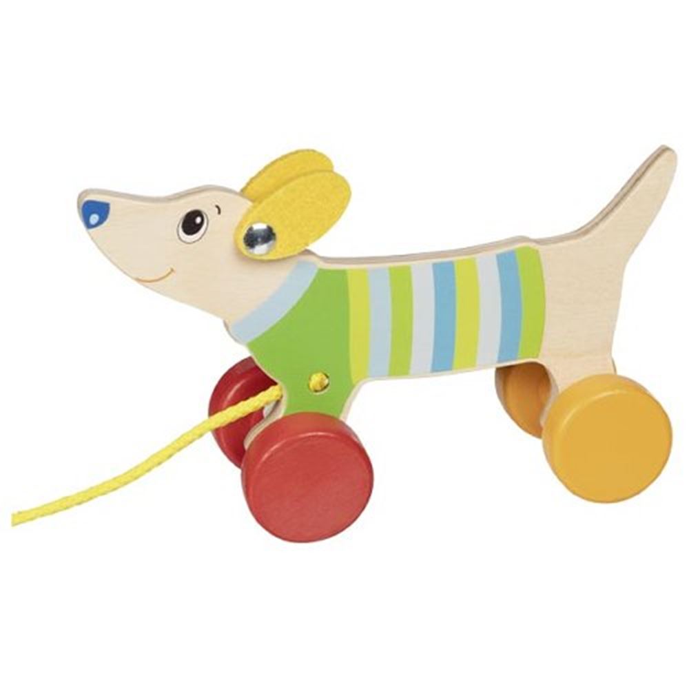 GOKI BOIS ANIMAL TENSILE EN BOIS