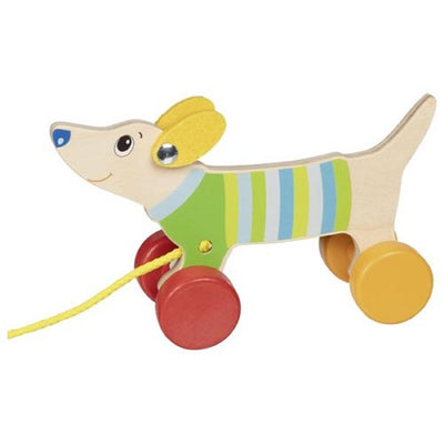 GOKI BOIS ANIMAL TENSILE EN BOIS