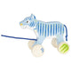 Goki tire l'animal tigre. 17,6x7,6,14,8cm.