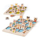 Goki Wooden Game Quelle personne suis-je?