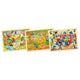 Affichage de la puissance du puzzle, 48 pièces. 3 assortiments