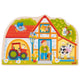 Goki Wooden Nick Puzzle My Farm, 7e.