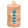 Tour de boule de puzzle. 13,5x7 cm. 6+