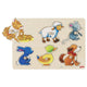 Goki Wooden Nick Puzzle Mother and Child