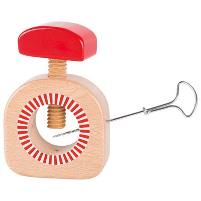 Goki Peggy Diggededey Chestnut Drill