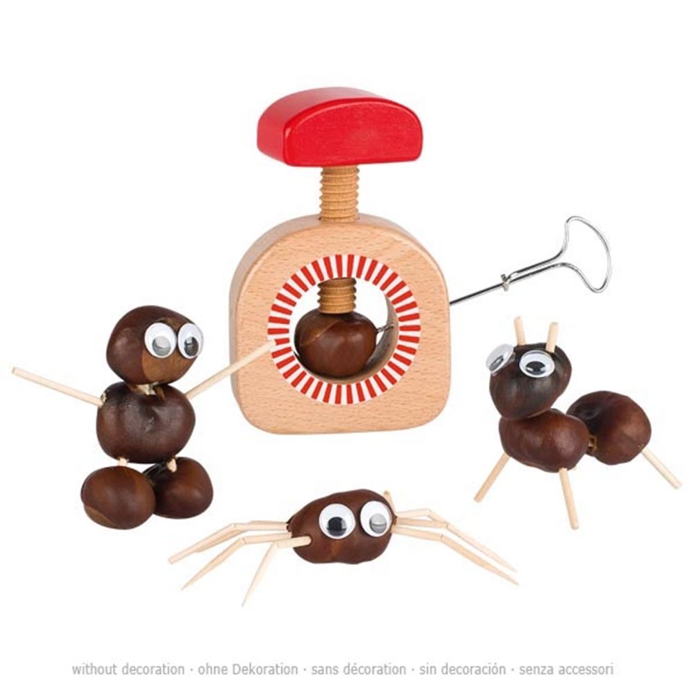 Goki Peggy Diggededey Chestnut Drill