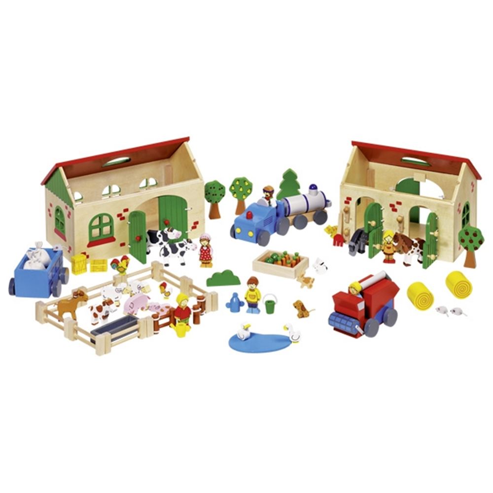 Goki Wooden Farm, 71dlg.