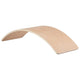 Goki Wooden Balansbord Half Maan Naturel, 82 cm