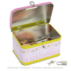Tirelire pirate et princesse. 14,2x10x8,8