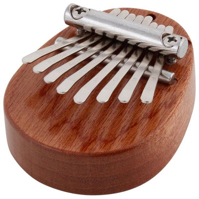 Piano à pouces, 8 notes. 6,8 cm. 5+