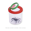 Pot d'insecte goki avec loupe