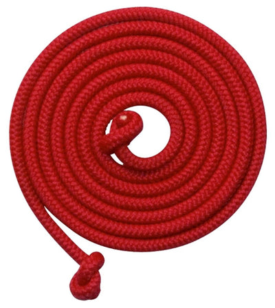 Corde de saut rouge Goki, 2,5 mètres