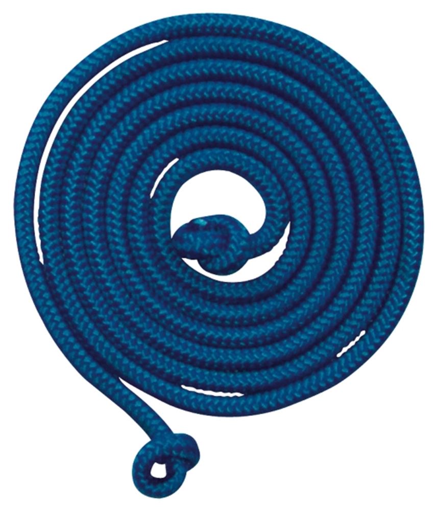 Corde de saut bleu Goki, 2,5 mètres