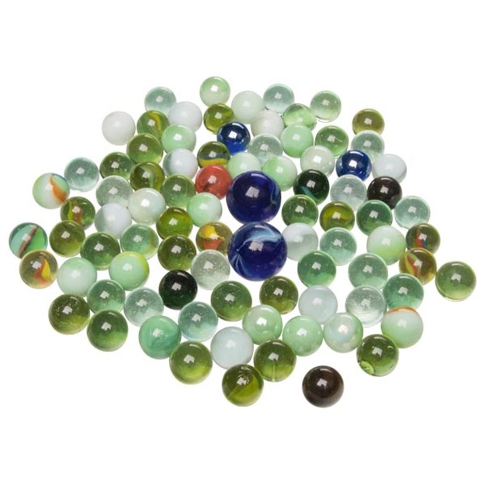 Goki Marbles en net, 88e.