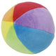 Boule de hochet de tissu Goki